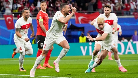Thổ Nhĩ Kỳ có thể vào chung kết EURO 2024 lắm chứ!